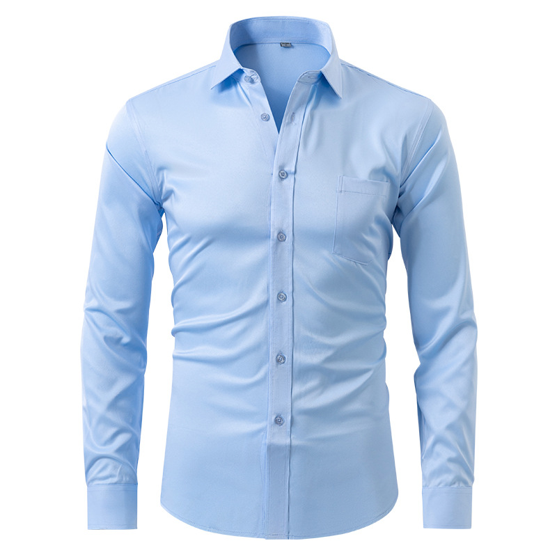 Camisa de Vestir - Corte Slim Seguro