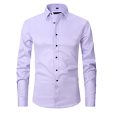 Camisa de Vestir - Corte Slim Seguro