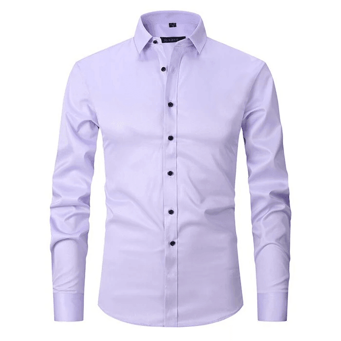 Camisa de Vestir - Corte Slim Seguro