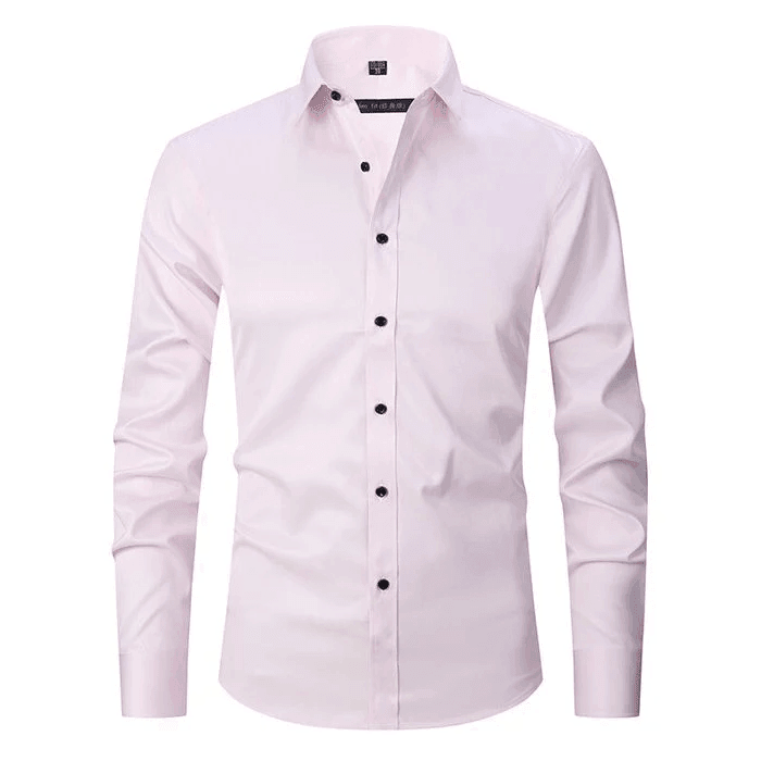 Camisa de Vestir - Corte Slim Seguro