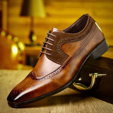 Tiago - Sapatos de fato