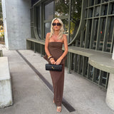 Eliana - Vestido Maxi Elegance