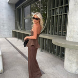 Eliana - Vestido Maxi Elegance
