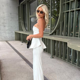 Eliana - Vestido Maxi Elegance