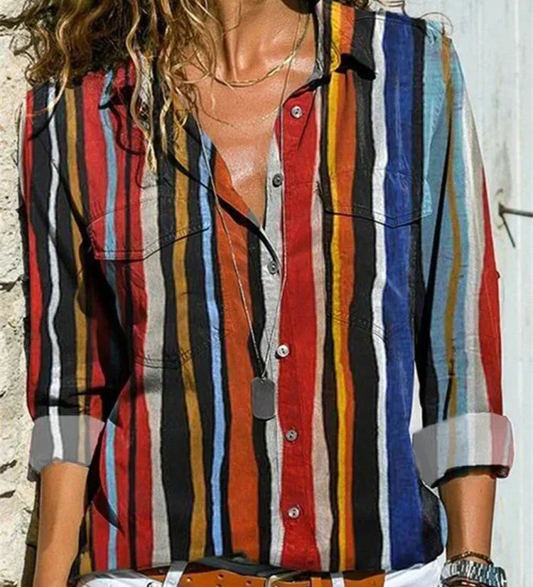 Hazel - Blusa de Mulher