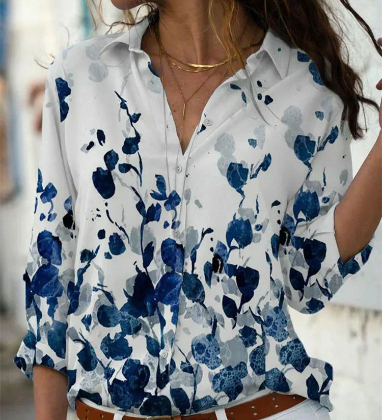 Hazel - Blusa de Mulher