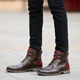 Jorge - Botas Oxford Artesanais