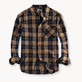 Camisa de Flanela - Mistura Escovada