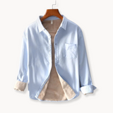Camisa de Flanela - Tecido Macio