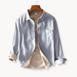 Camisa de Flanela - Tecido Macio