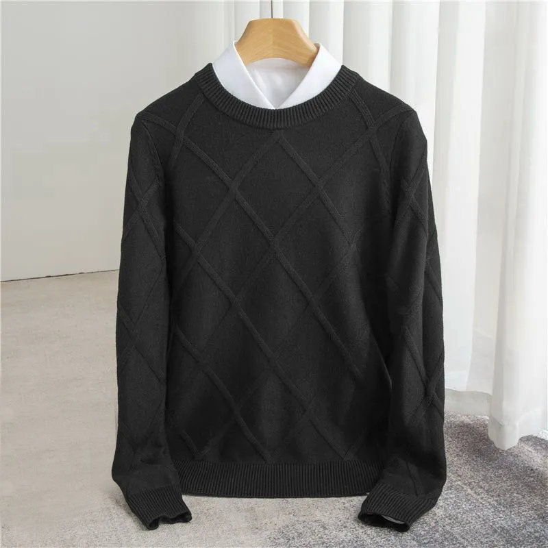 Francisco - Pullover de caxemira