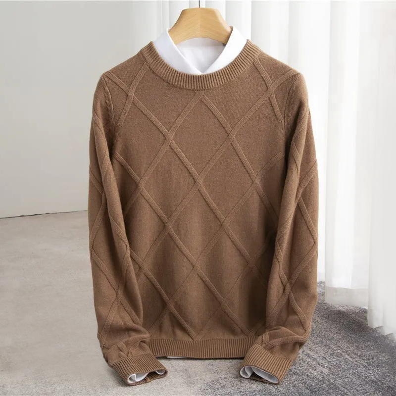 Francisco - Pullover de caxemira