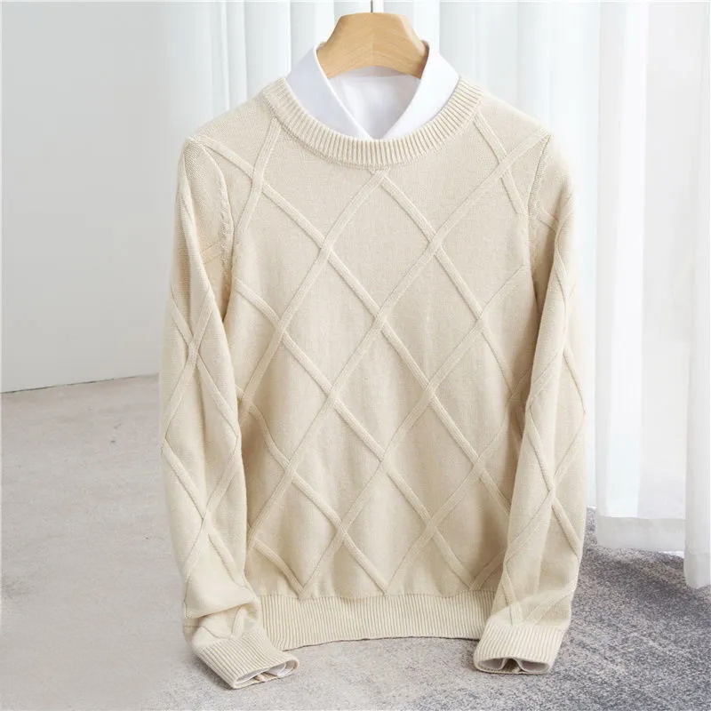 Francisco - Pullover de caxemira
