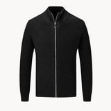 Artur - Casaco de Malha com Zíper