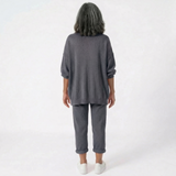 Júlia | Conjunto de Malha Fina