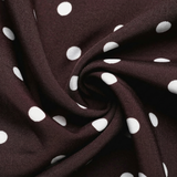 Sofia | Vestido Maxi às Bolinhas