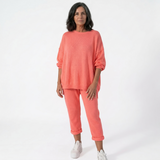 Júlia | Conjunto de Malha Fina