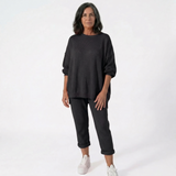 Júlia | Conjunto de Malha Fina