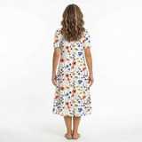 Francisca | Vestido Curto
