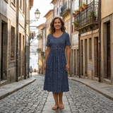 Francisca | Vestido Curto