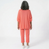 Júlia | Conjunto de Malha Fina