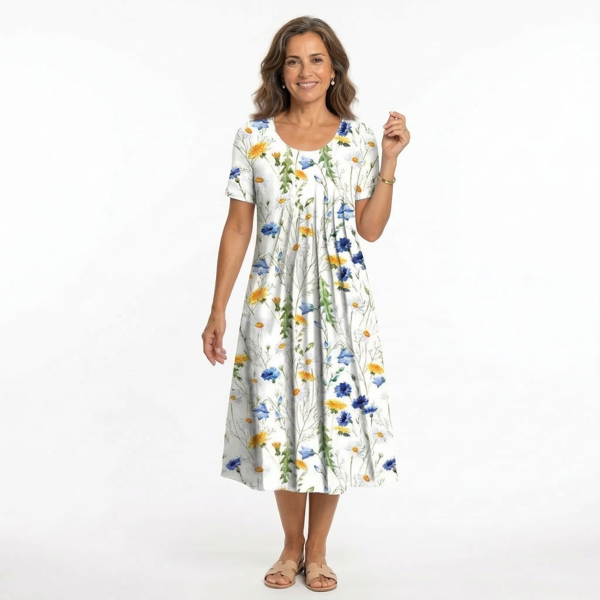 Francisca | Vestido Curto