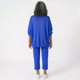 Júlia | Conjunto de Malha Fina