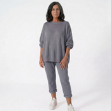 Júlia | Conjunto de Malha Fina