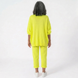 Júlia | Conjunto de Malha Fina