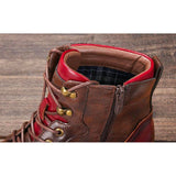 Jorge - Botas Oxford Artesanais