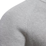 Pullover de Meio Zíper - Respirável
