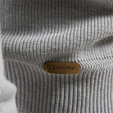 Pullover de Meio Zíper - Respirável