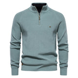 Pullover de Meio Zíper - Respirável