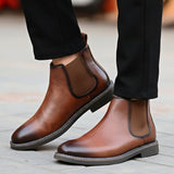 Renato - Botas Chelsea para Homem