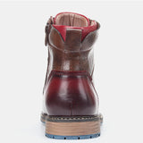 Jorge - Botas Oxford Artesanais