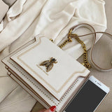 Éloria Paris - Bolsa de Cadeia de Luxo