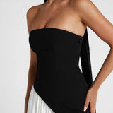 Beatriz - Vestido Longo Sofisticado