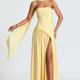 Beatriz - Vestido Longo Sofisticado