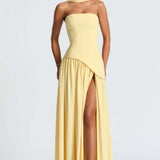 Beatriz - Vestido Longo Sofisticado