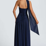 Beatriz - Vestido Longo Sofisticado