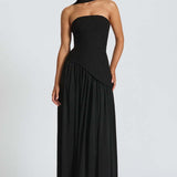 Beatriz - Vestido Longo Sofisticado