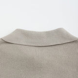 João - Pullover de Malha Misturada