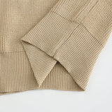 João - Pullover de Malha Misturada