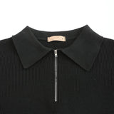 João - Pullover de Malha Misturada