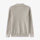 João - Pullover de Malha Misturada