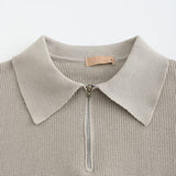 João - Pullover de Malha Misturada