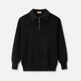 João - Pullover de Malha Misturada