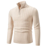Constantino - Sweater de Malha Misturada