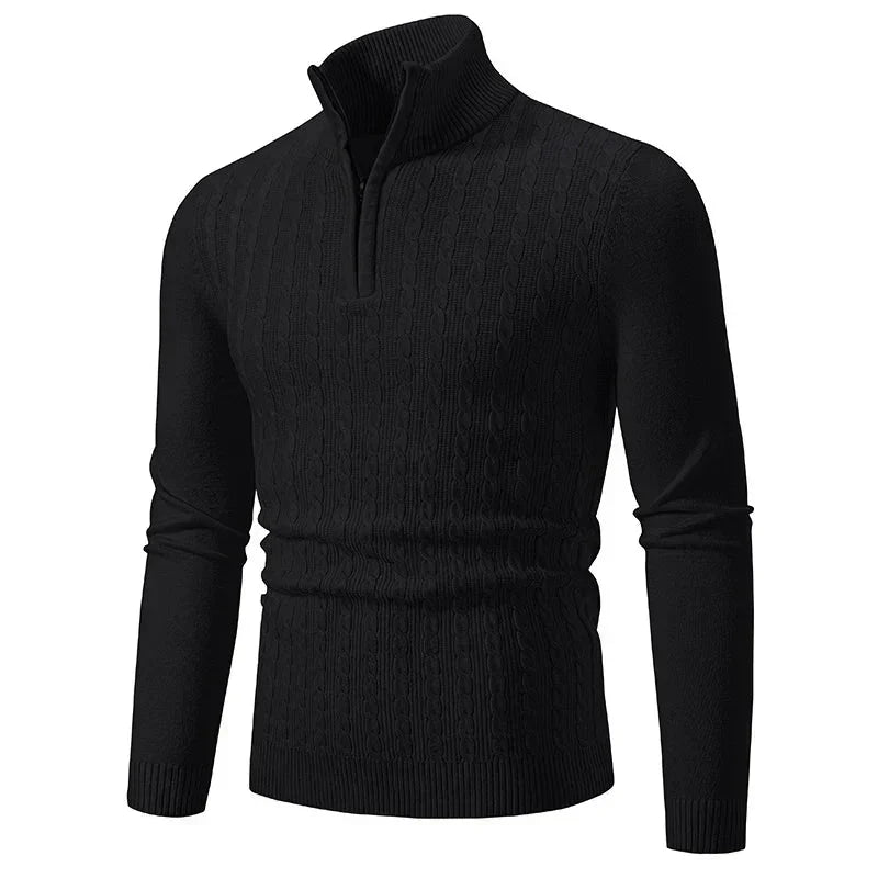 Constantino - Sweater de Malha Misturada