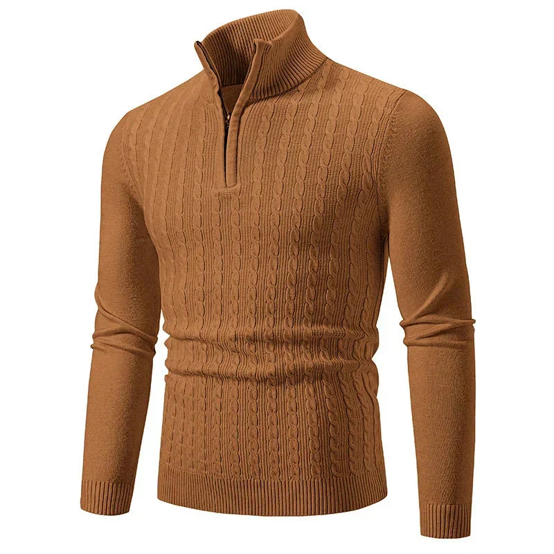 Constantino - Sweater de Malha Misturada